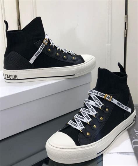 dior trainers women's|Dior sneakers high top women's.